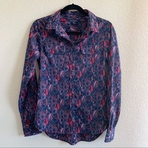 American Eagle Outfitters Button Down Shirt